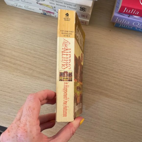 It Happened One Autumn STEPBACK **SOLD** - Picture 3 of 4